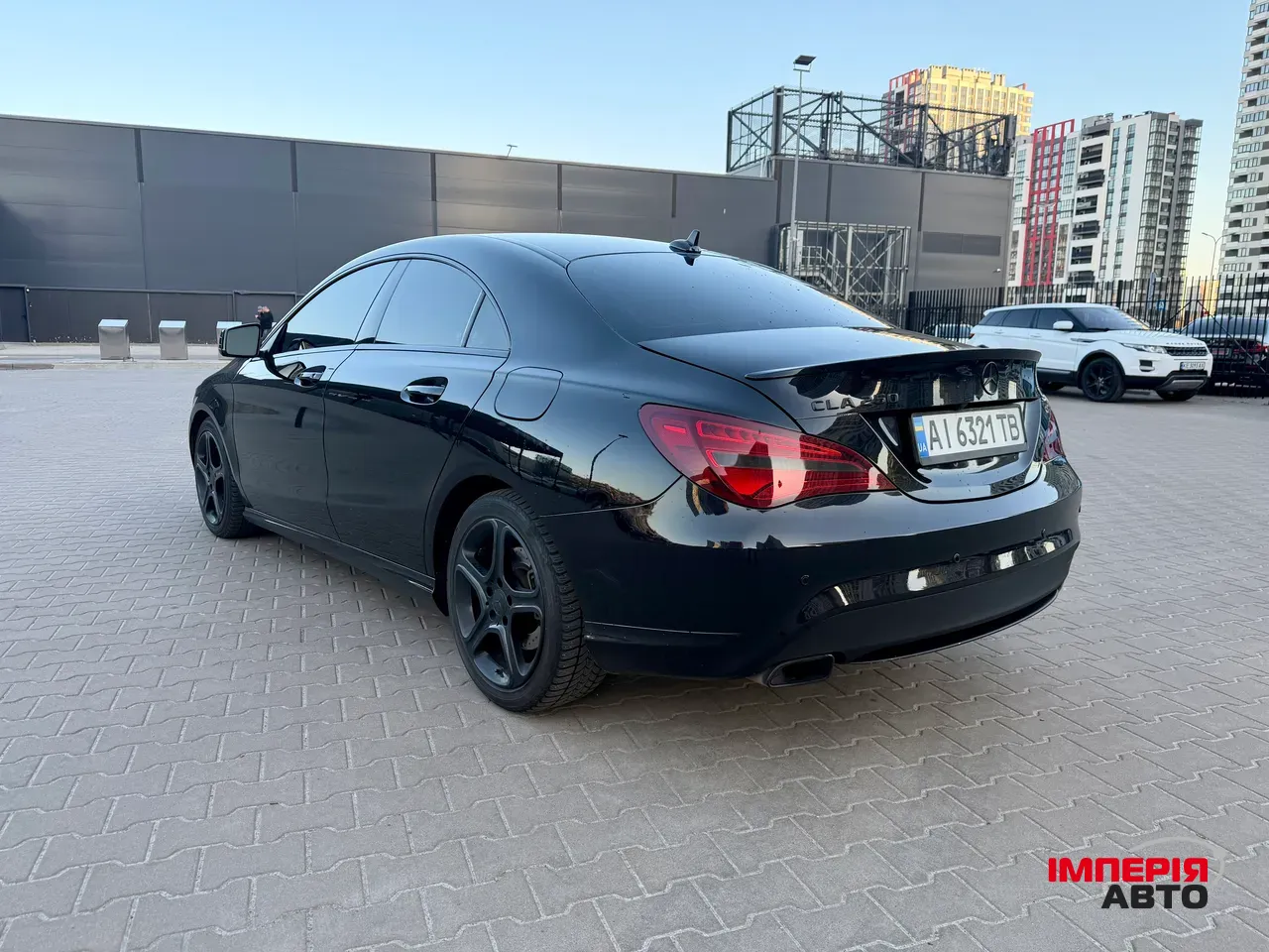 Mercedes-Benz CLA - фото 9