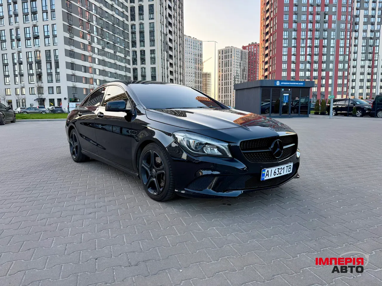 Mercedes-Benz CLA - фото 11