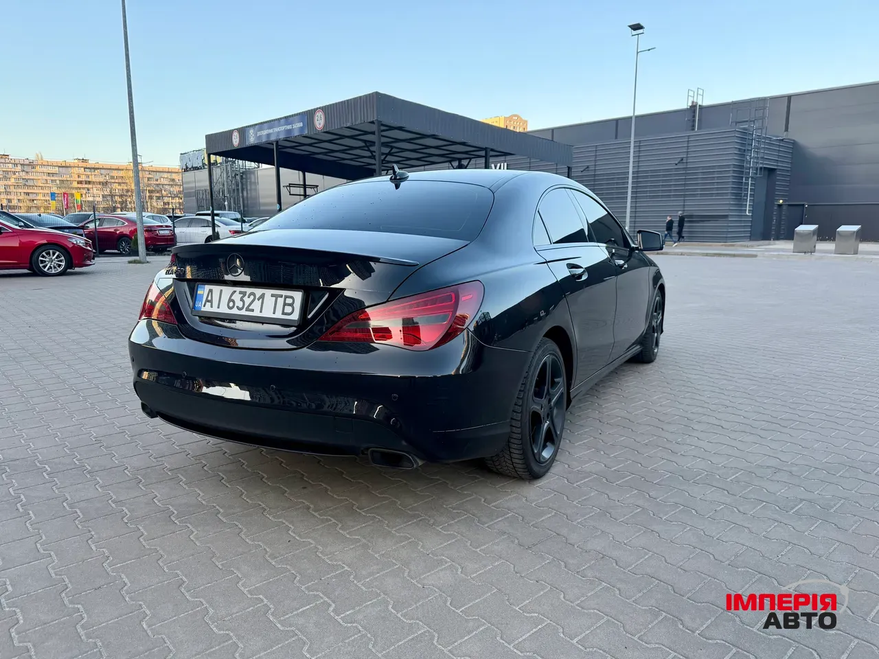 Mercedes-Benz CLA - фото 10