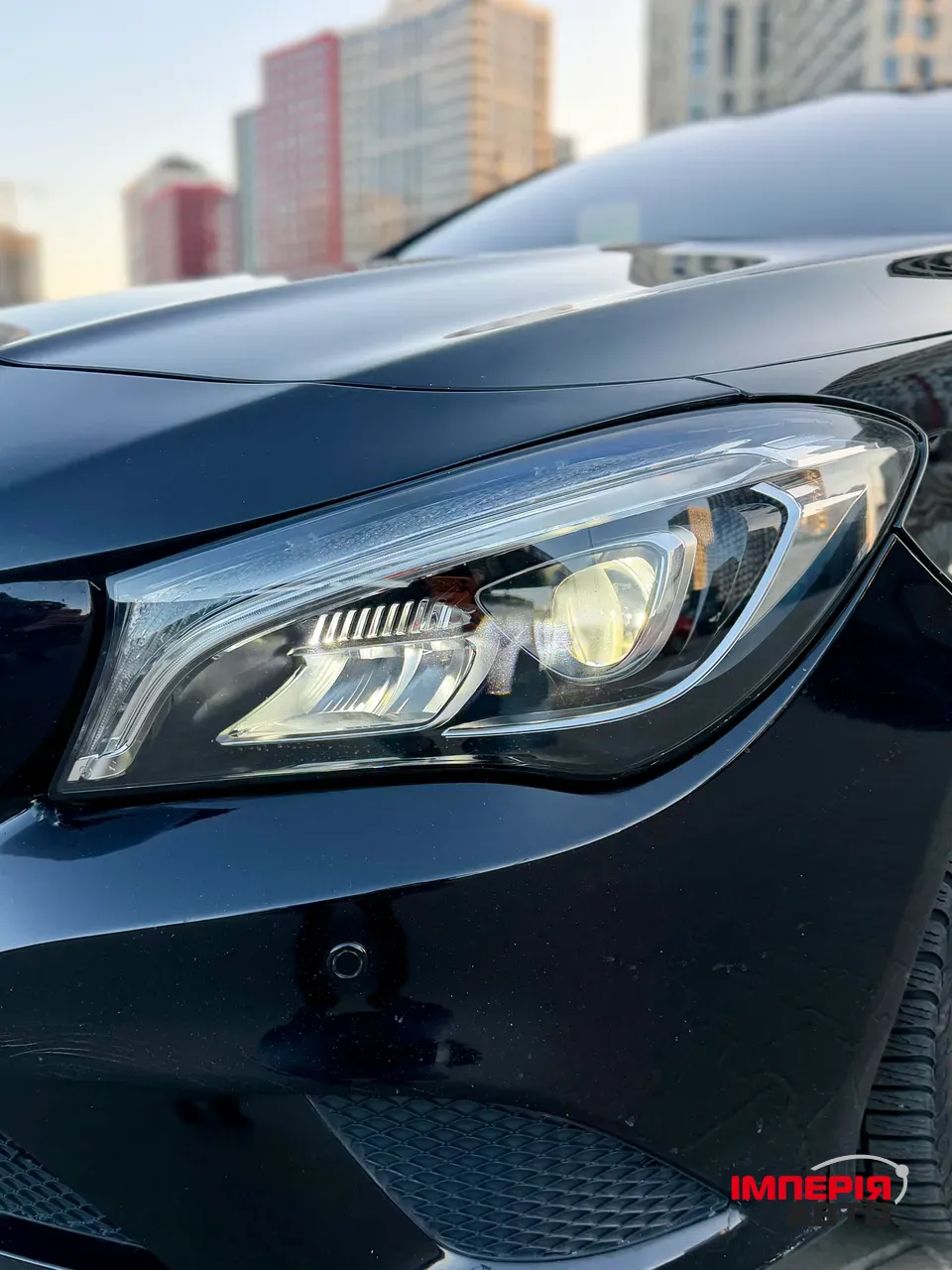 Mercedes-Benz CLA - фото 25