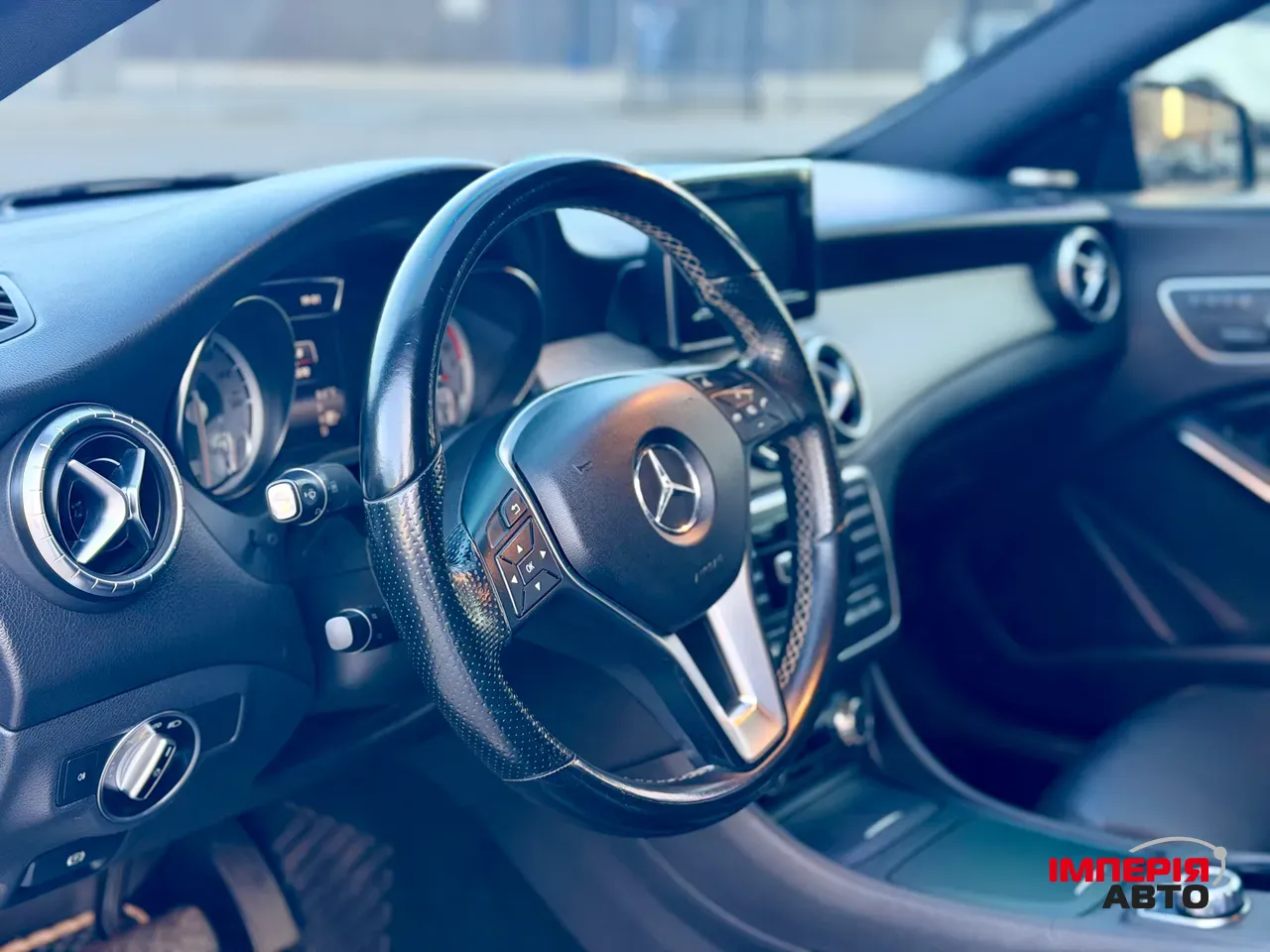 Mercedes-Benz CLA - фото 20