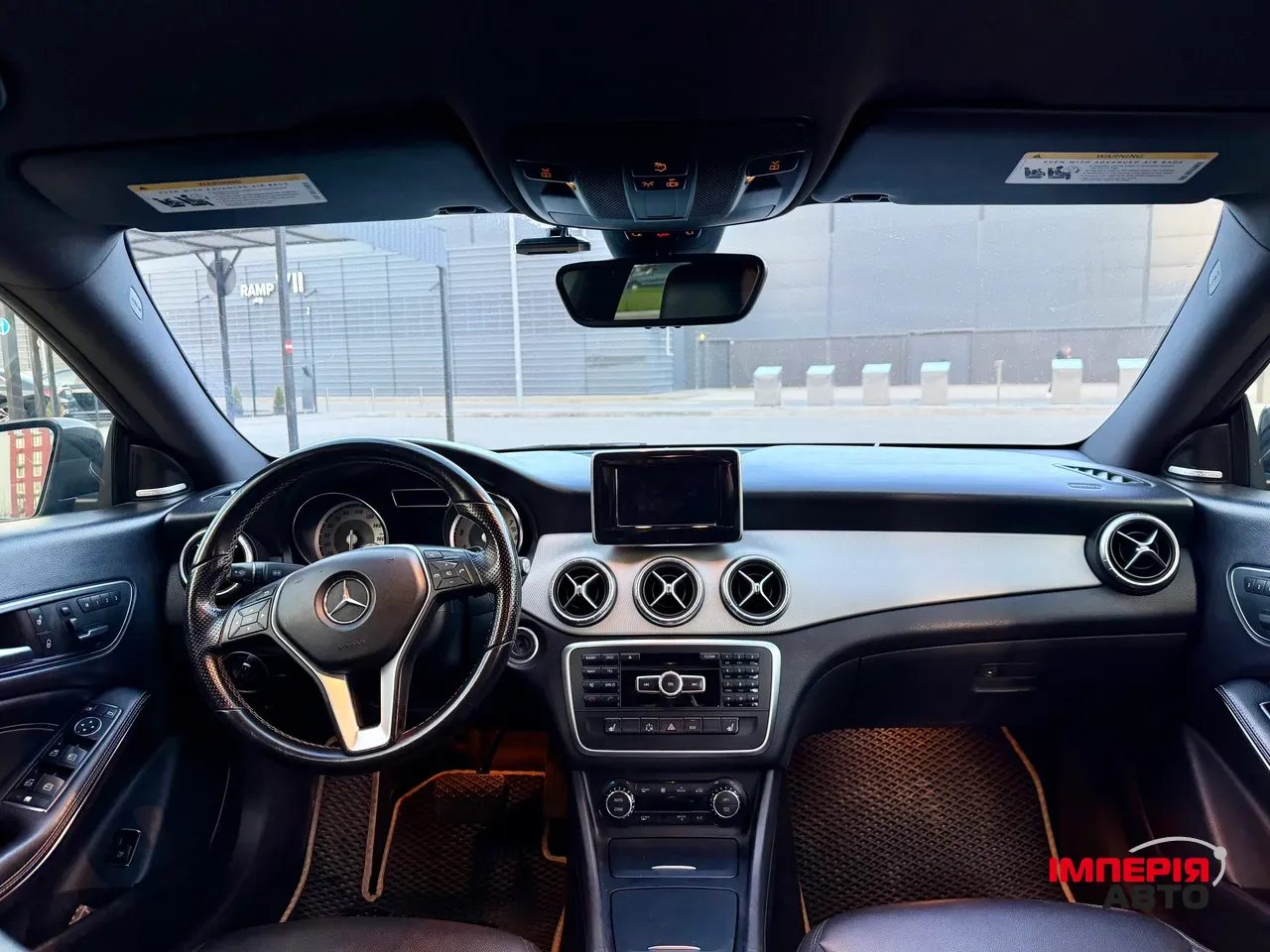 Mercedes-Benz CLA - фото 17