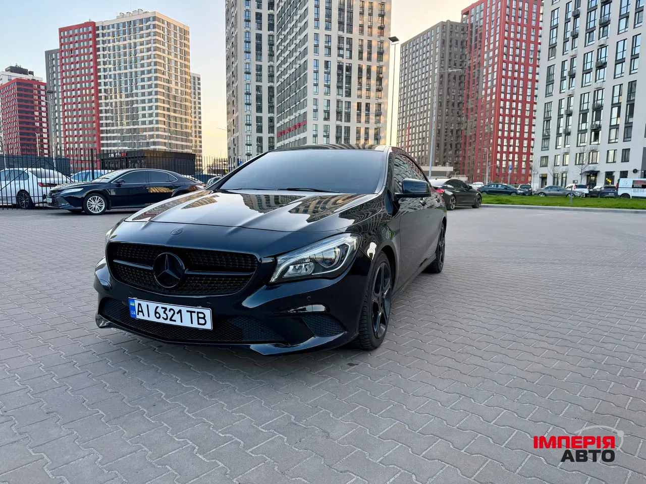 Mercedes-Benz CLA - фото 2