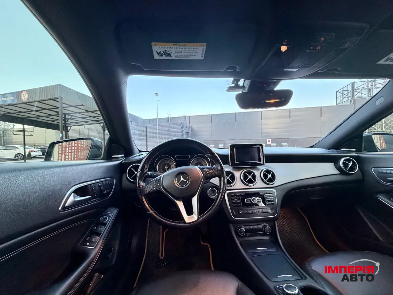 Mercedes-Benz CLA - фото 18