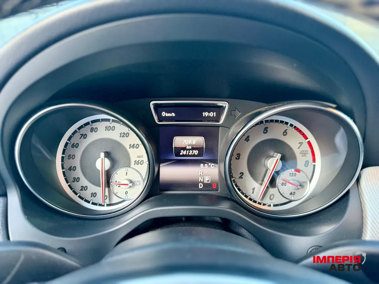 Mercedes-Benz CLA - фото 22