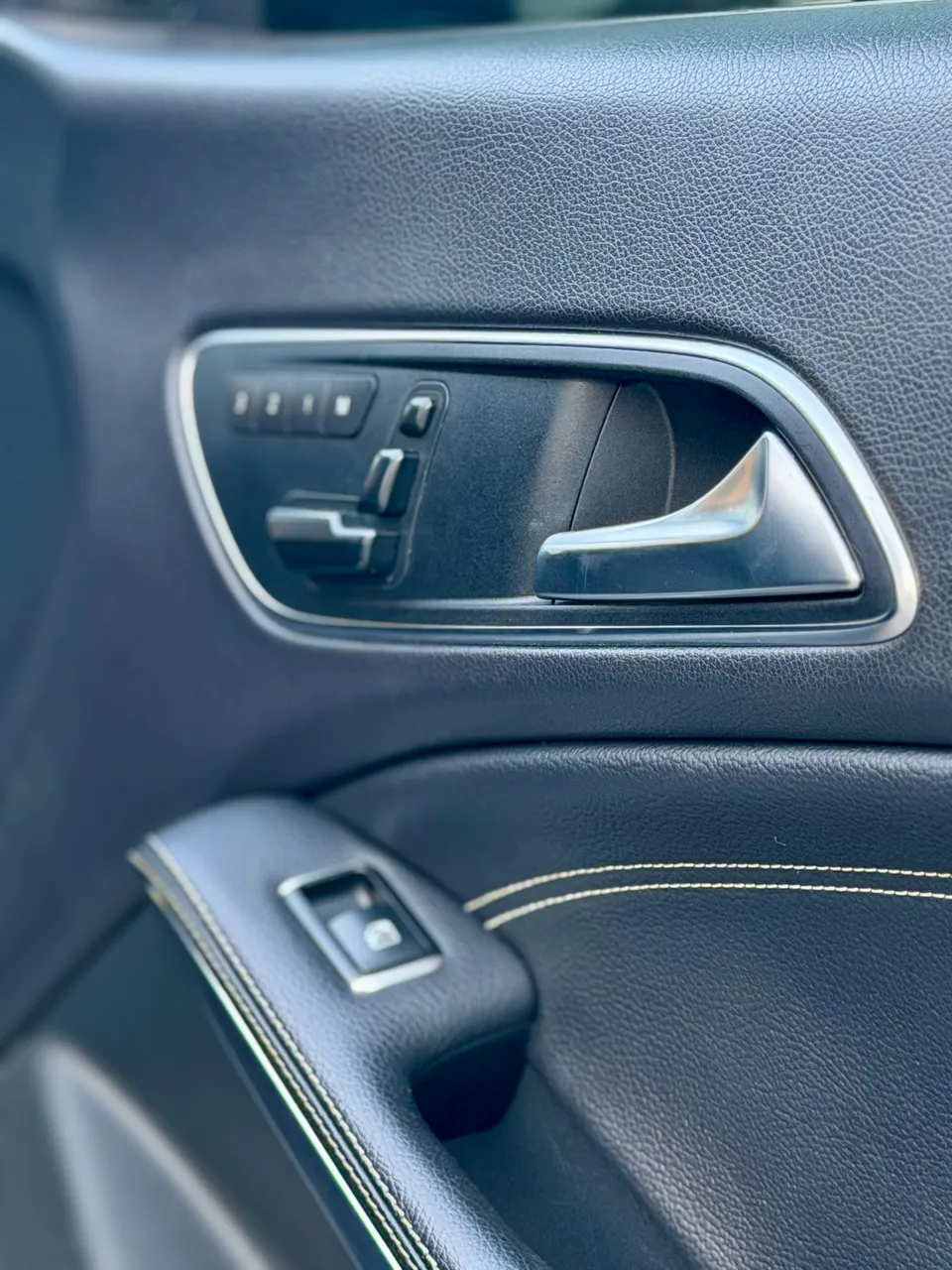 Mercedes-Benz CLA - фото 15