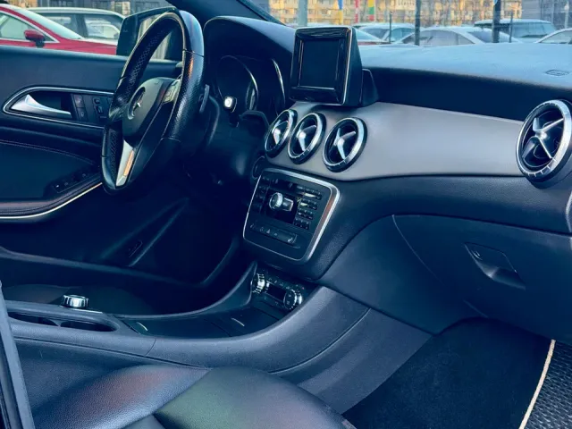 Mercedes-Benz CLA - фото 4