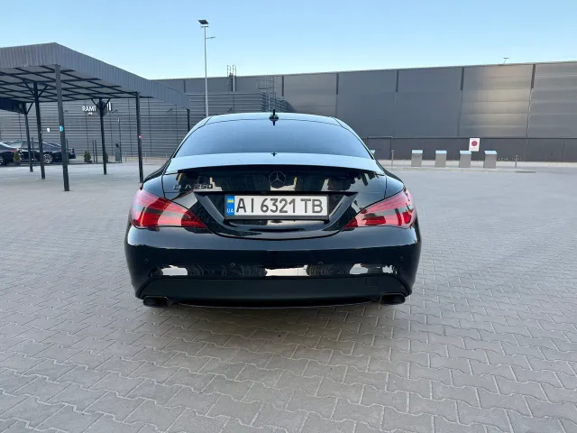 Mercedes-Benz CLA - фото 3