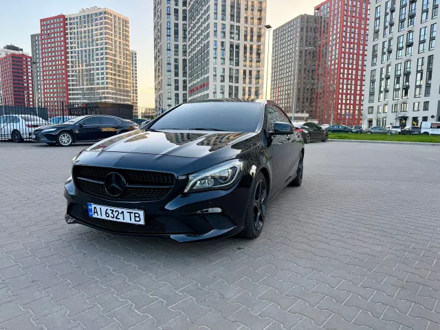 Mercedes-Benz CLA - фото 2