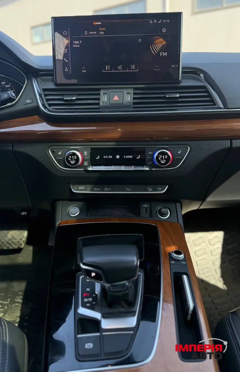 Audi Q5 - фото 36