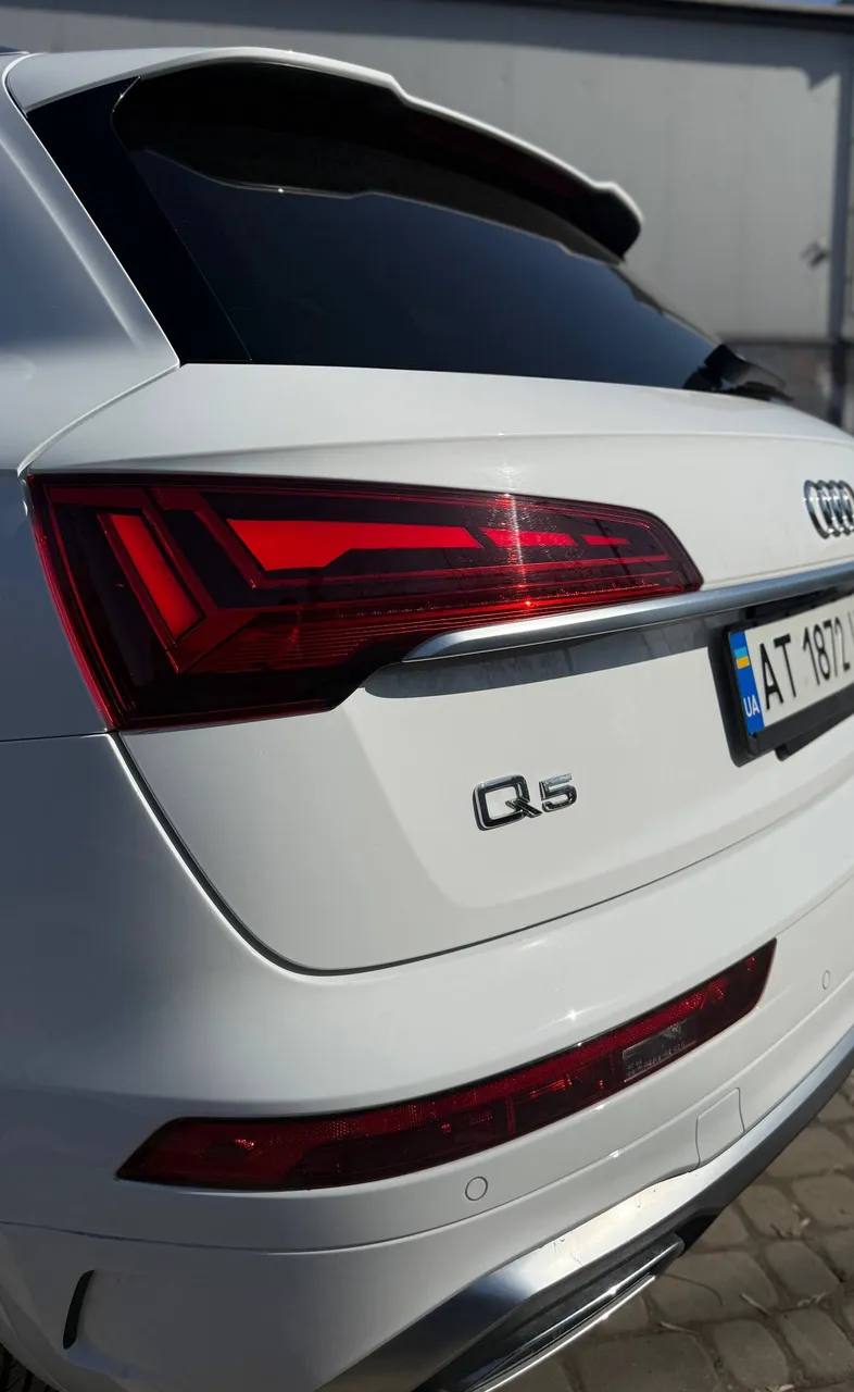 Audi Q5 - фото 20