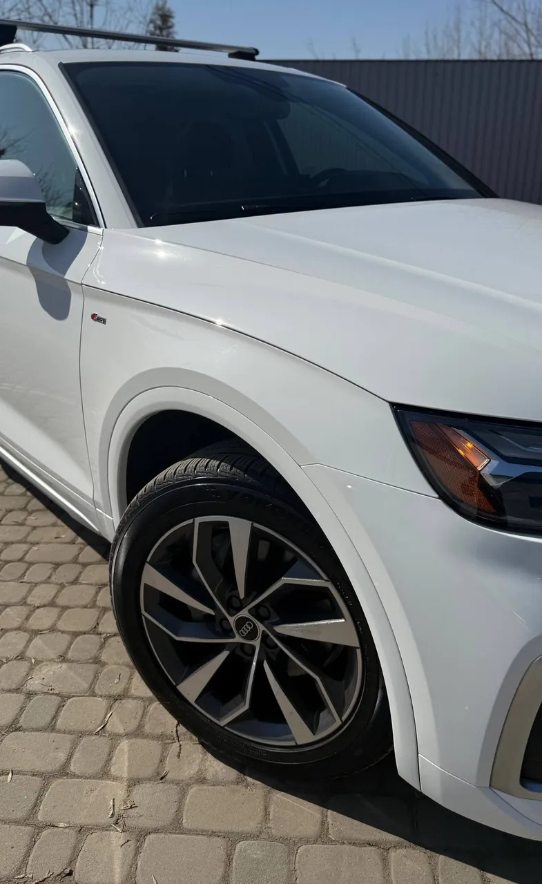 Audi Q5 - фото 24