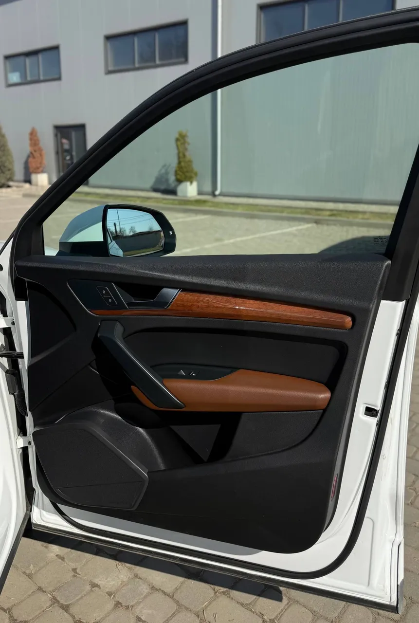 Audi Q5 - фото 38
