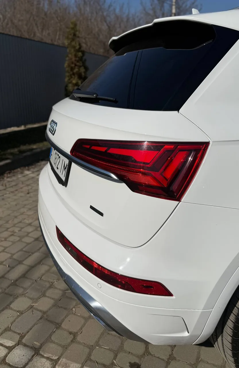 Audi Q5 - фото 22