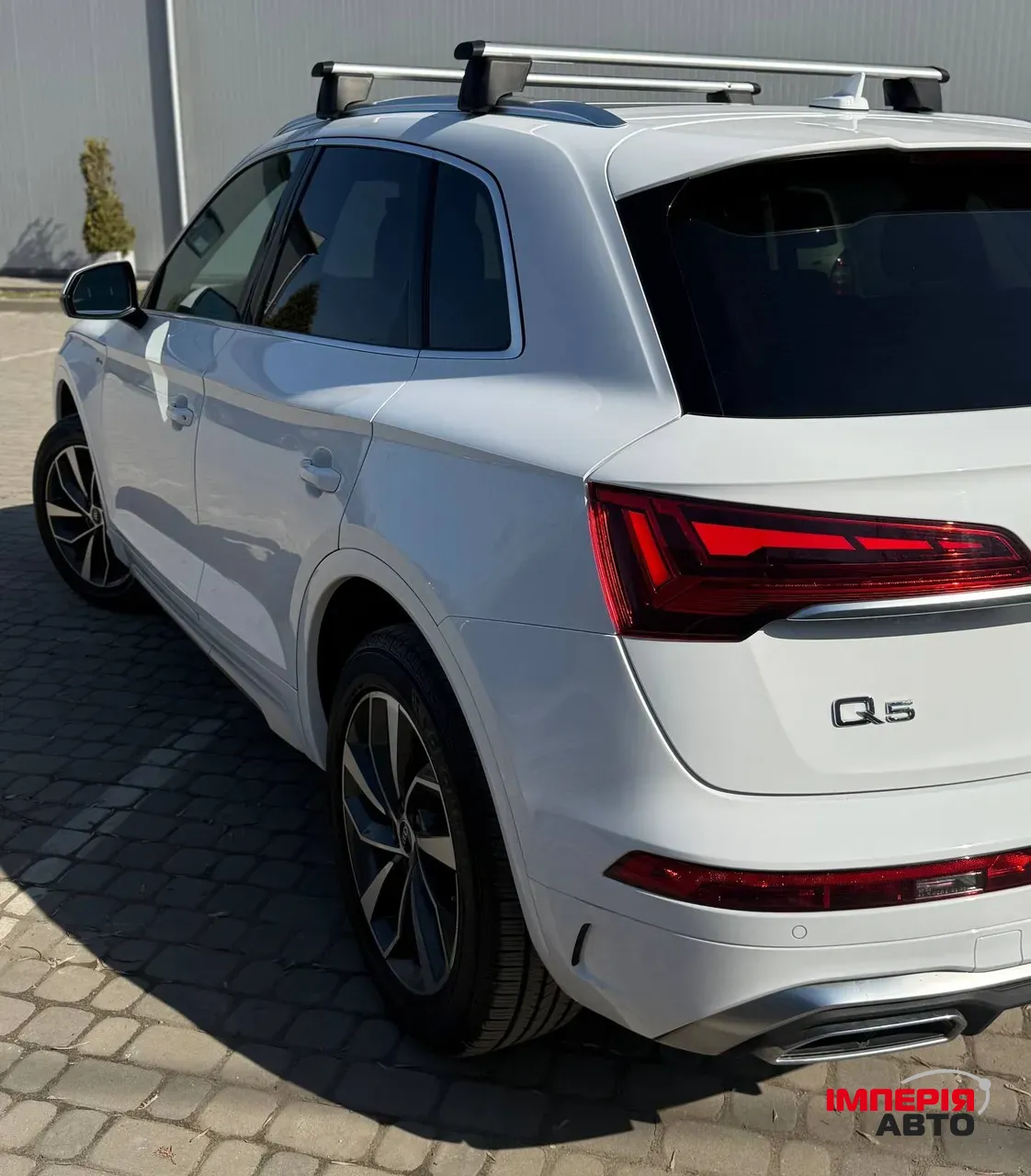 Audi Q5 - фото 19