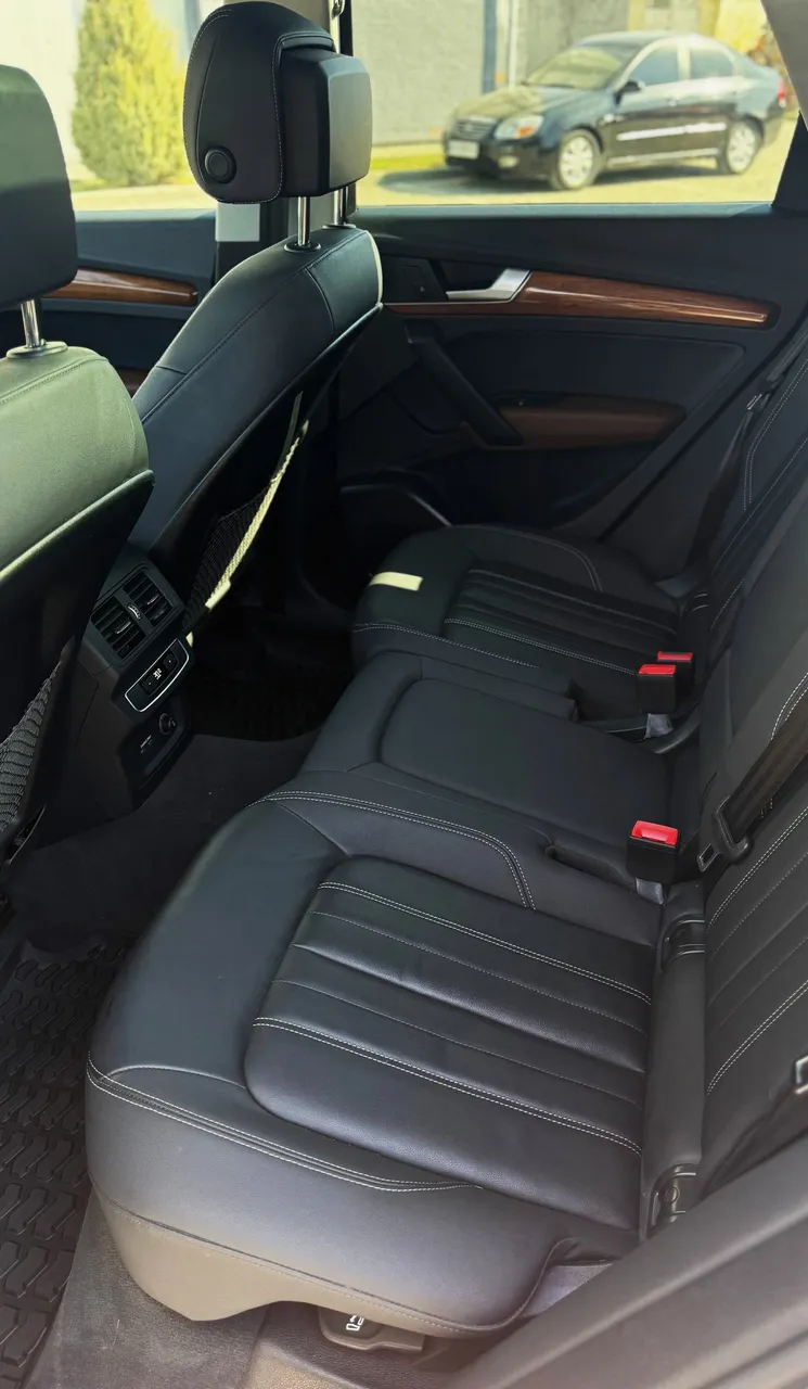 Audi Q5 - фото 34