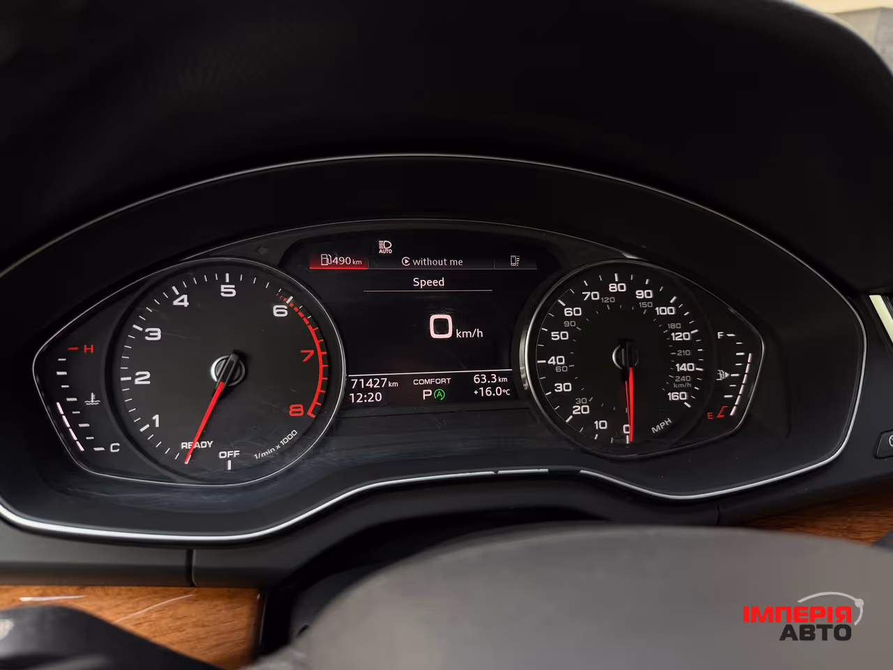 Audi Q5 - фото 17