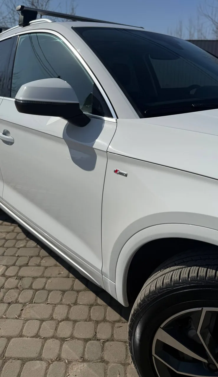 Audi Q5 - фото 25