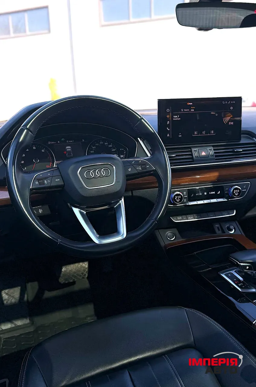 Audi Q5 - фото 49