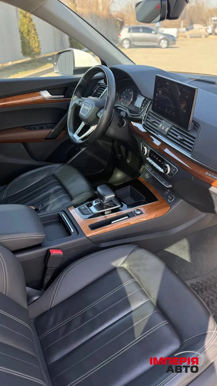 Audi Q5 - фото 39