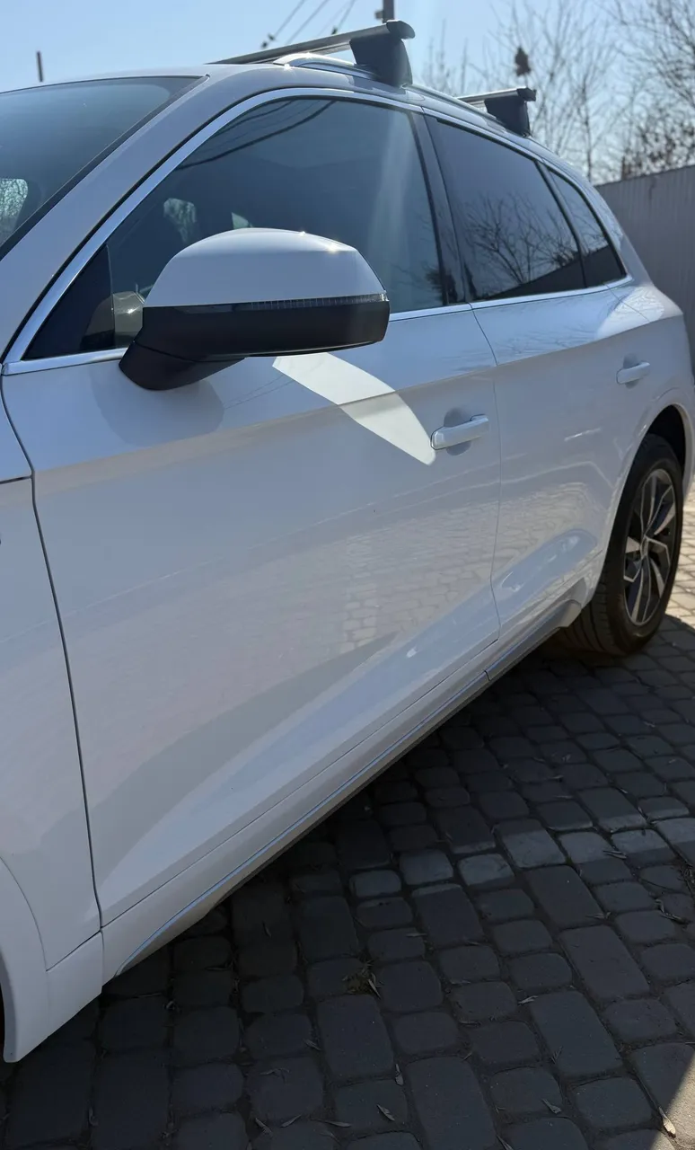 Audi Q5 - фото 14