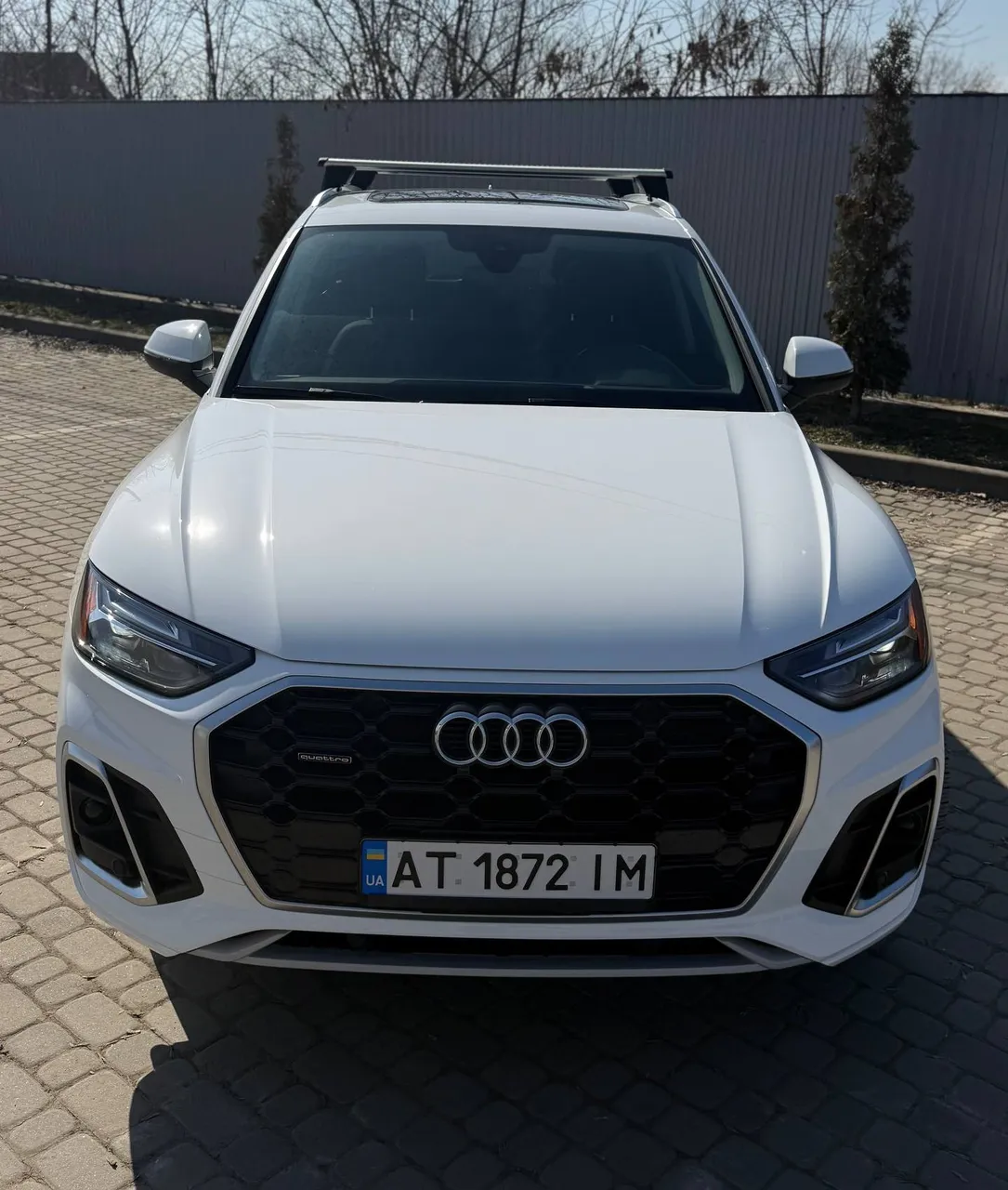 Audi Q5 - фото 3