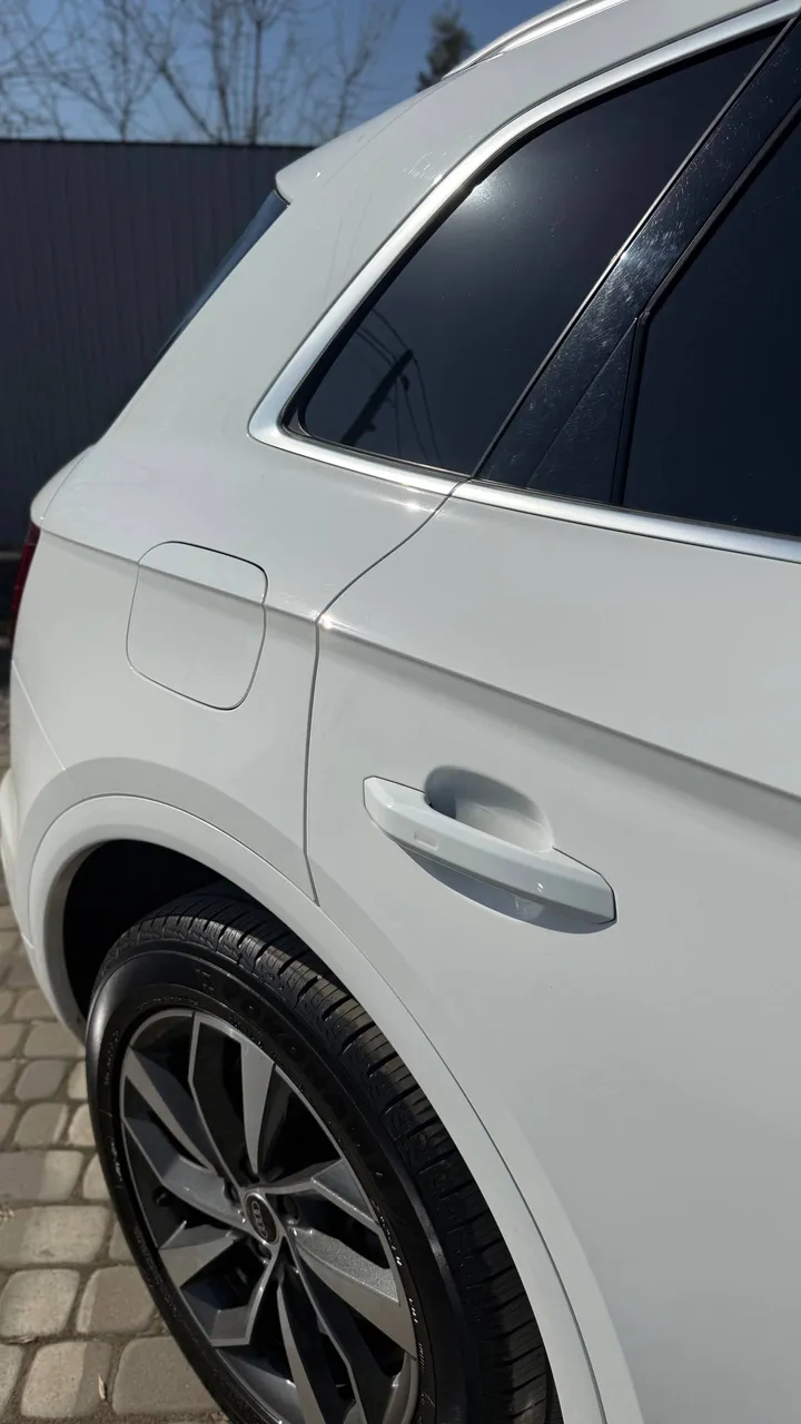 Audi Q5 - фото 29