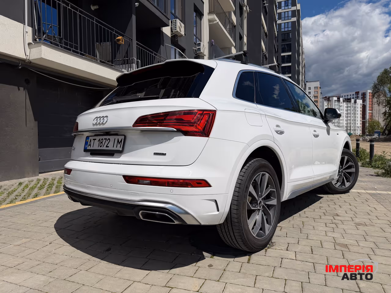 Audi Q5 - фото 7