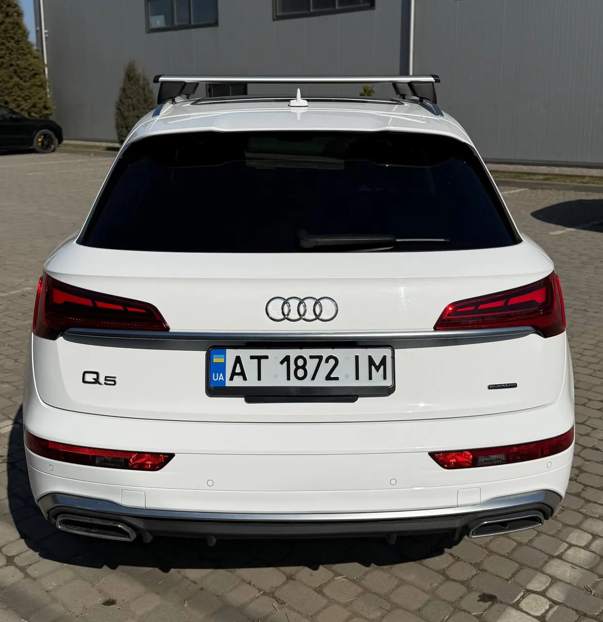 Audi Q5 - фото 21