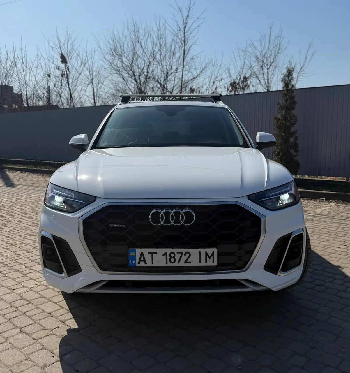Audi Q5 - фото 2
