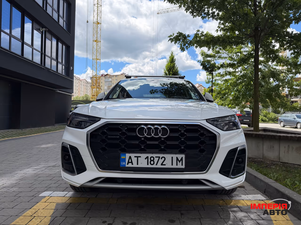 Audi Q5 - фото 1