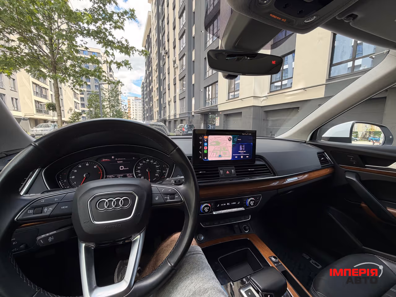 Audi Q5 - фото 16