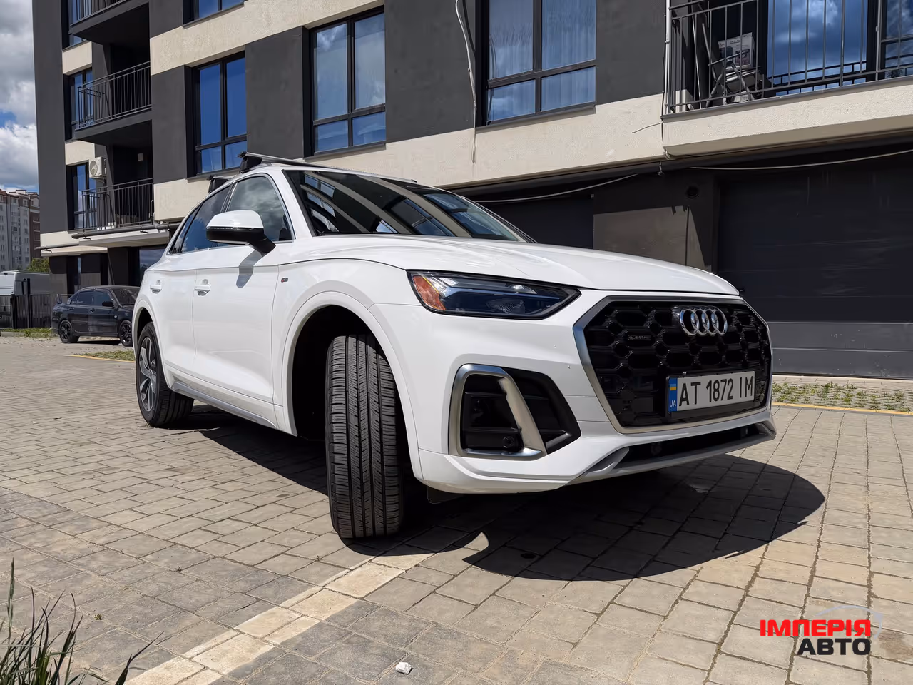 Audi Q5 - фото 6