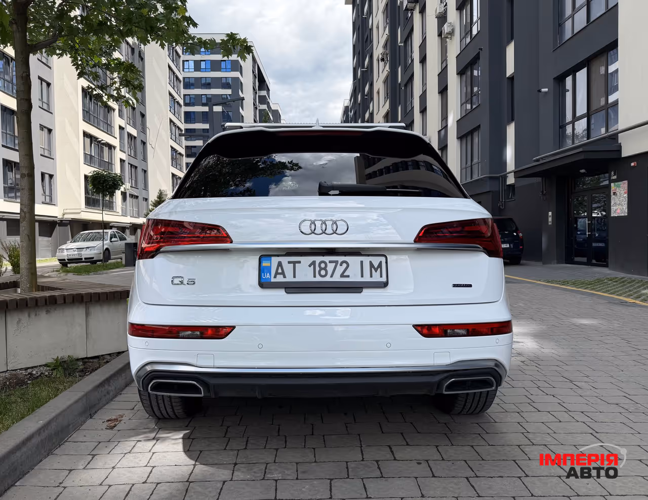 Audi Q5 - фото 4
