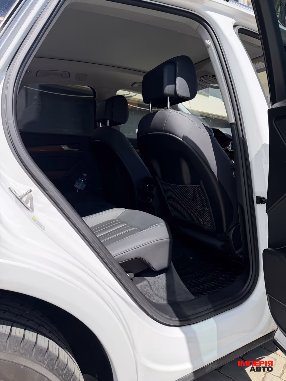 Audi Q5 - фото 14