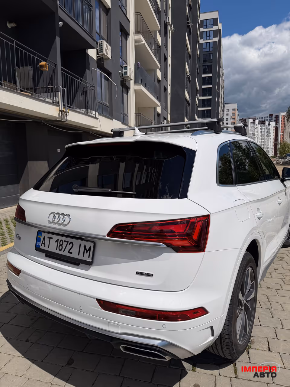 Audi Q5 - фото 9