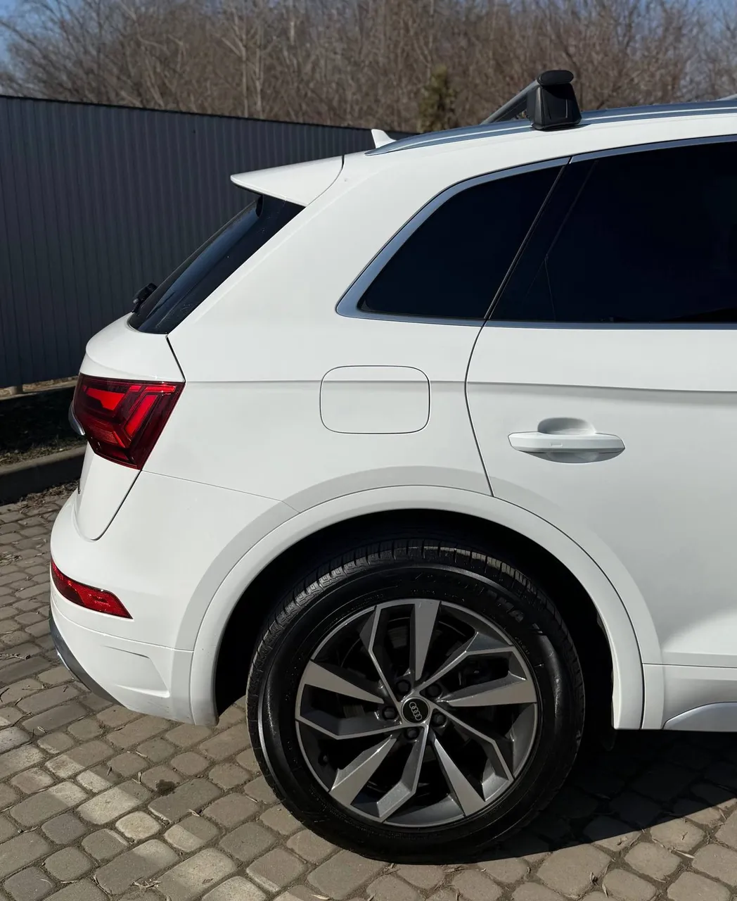 Audi Q5 - фото 23