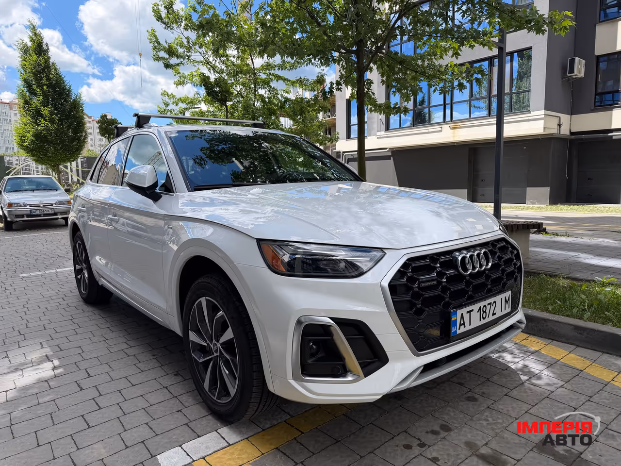 Audi Q5 - фото 3