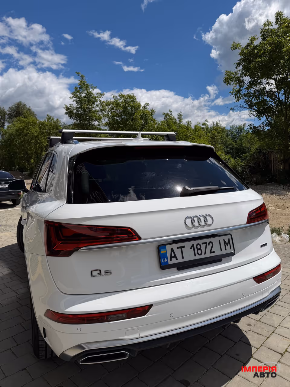 Audi Q5 - фото 10