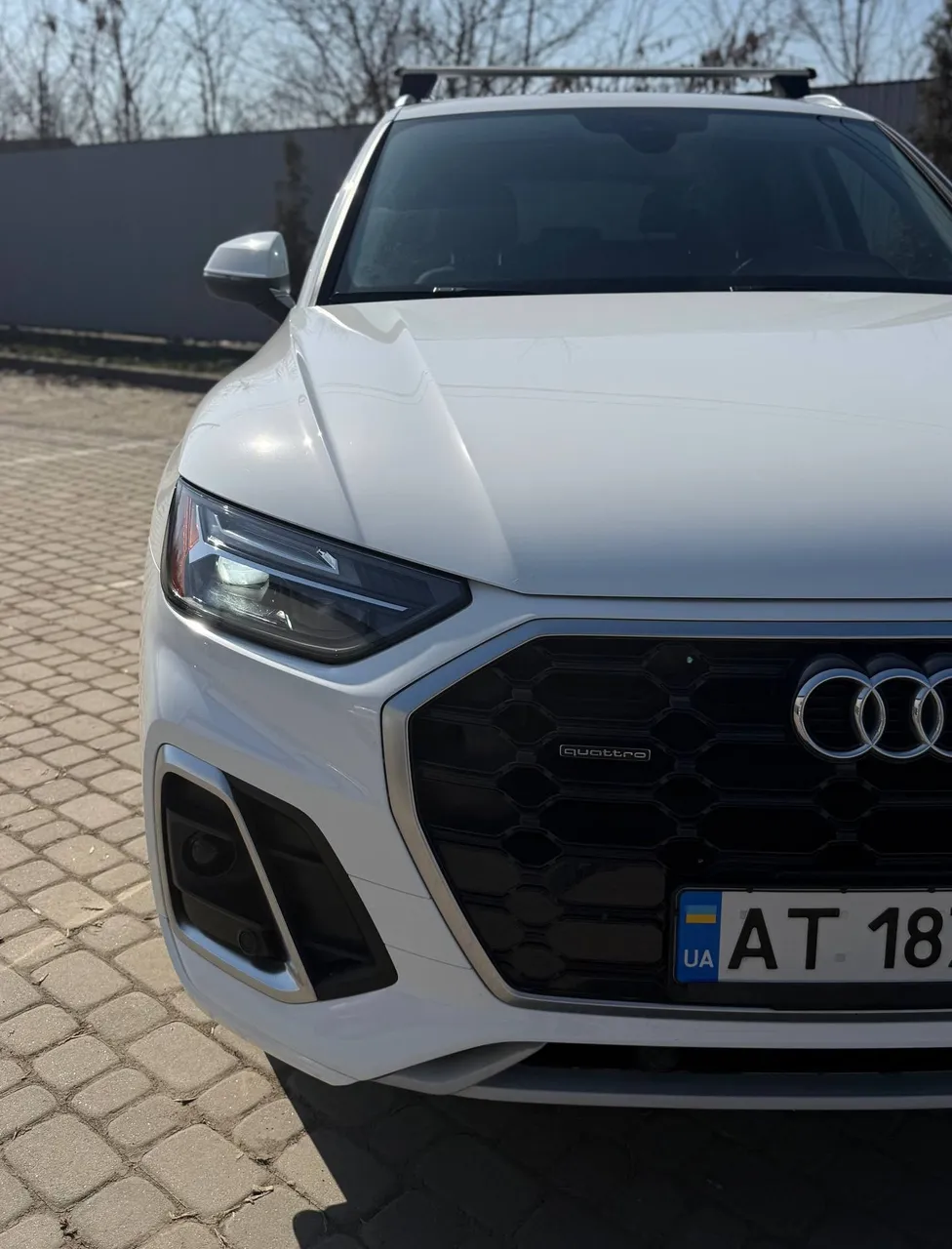 Audi Q5 - фото 7
