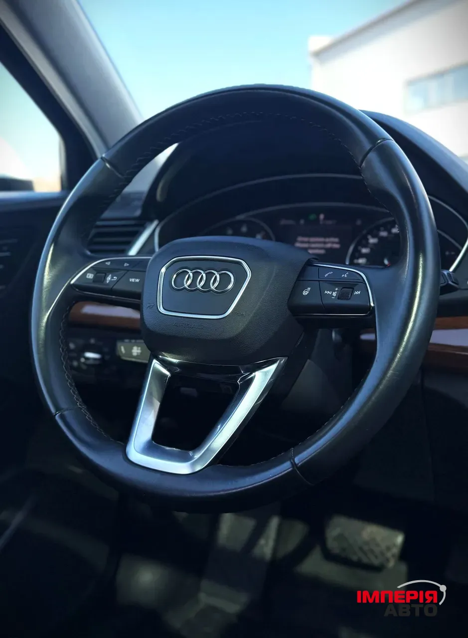 Audi Q5 - фото 37