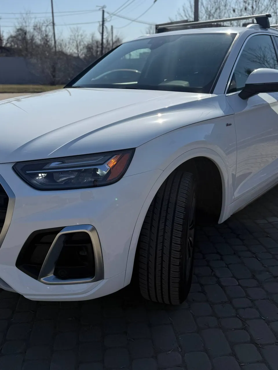 Audi Q5 - фото 12