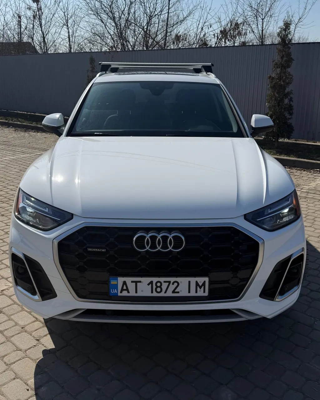 Audi Q5 - фото 1