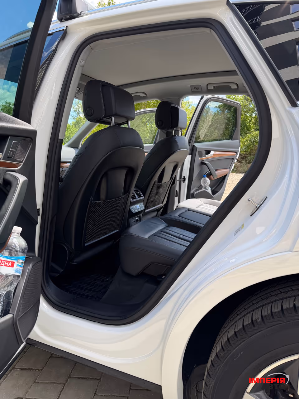 Audi Q5 - фото 15