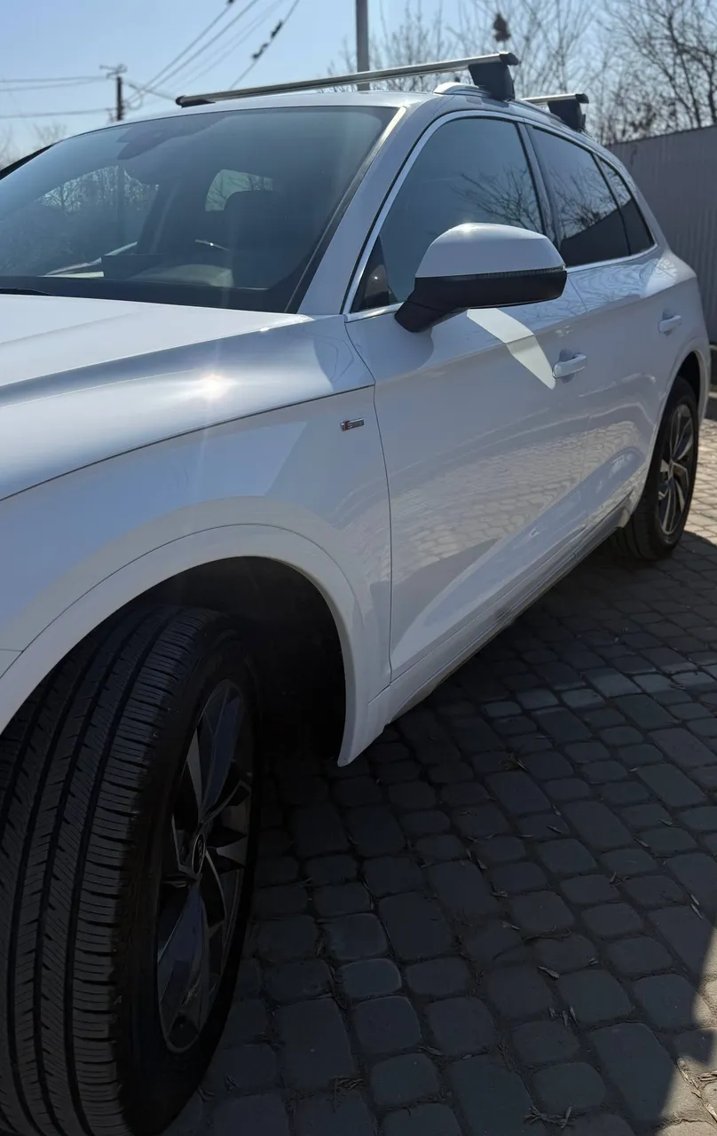 Audi Q5 - фото 13