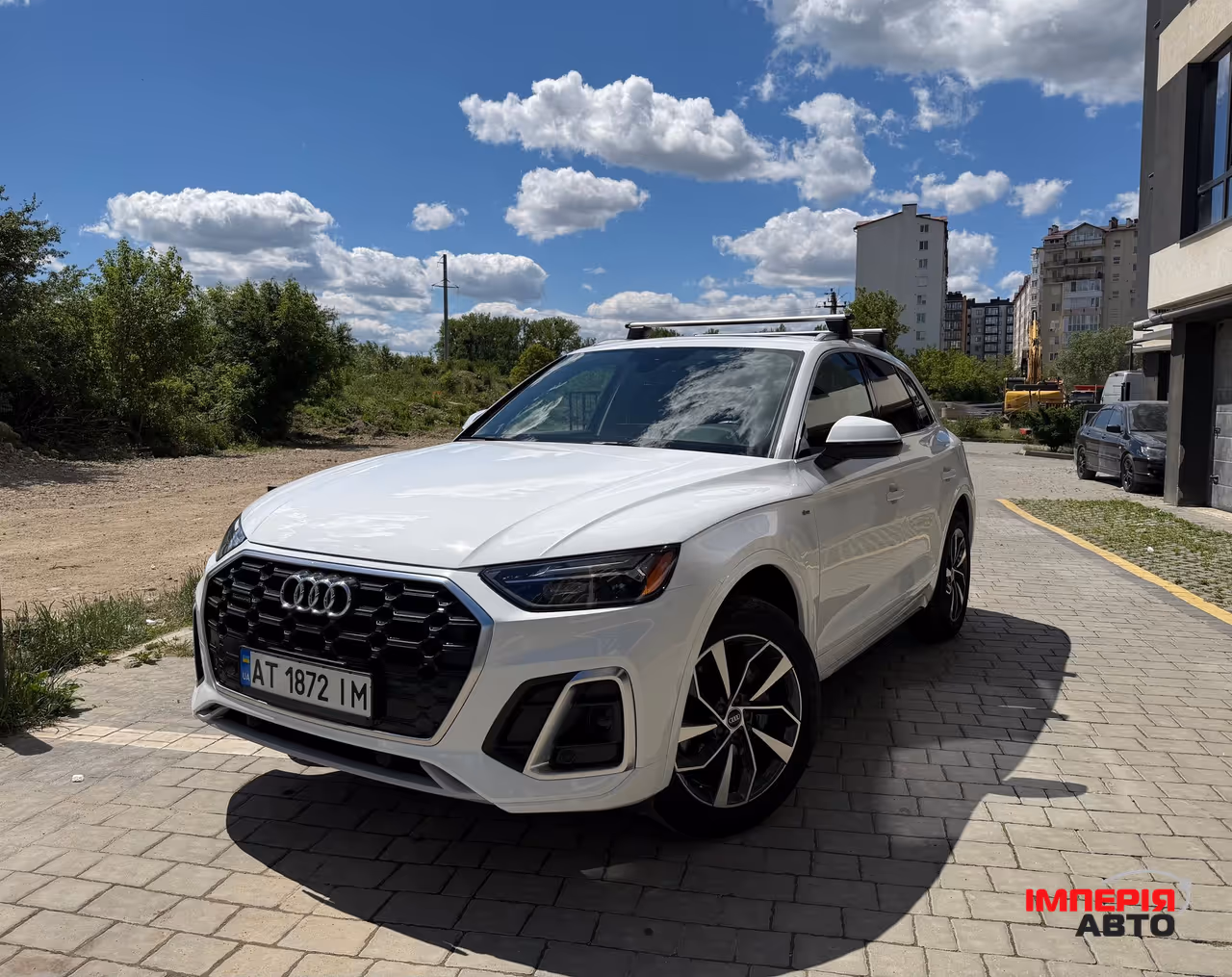 Audi Q5 - фото 5
