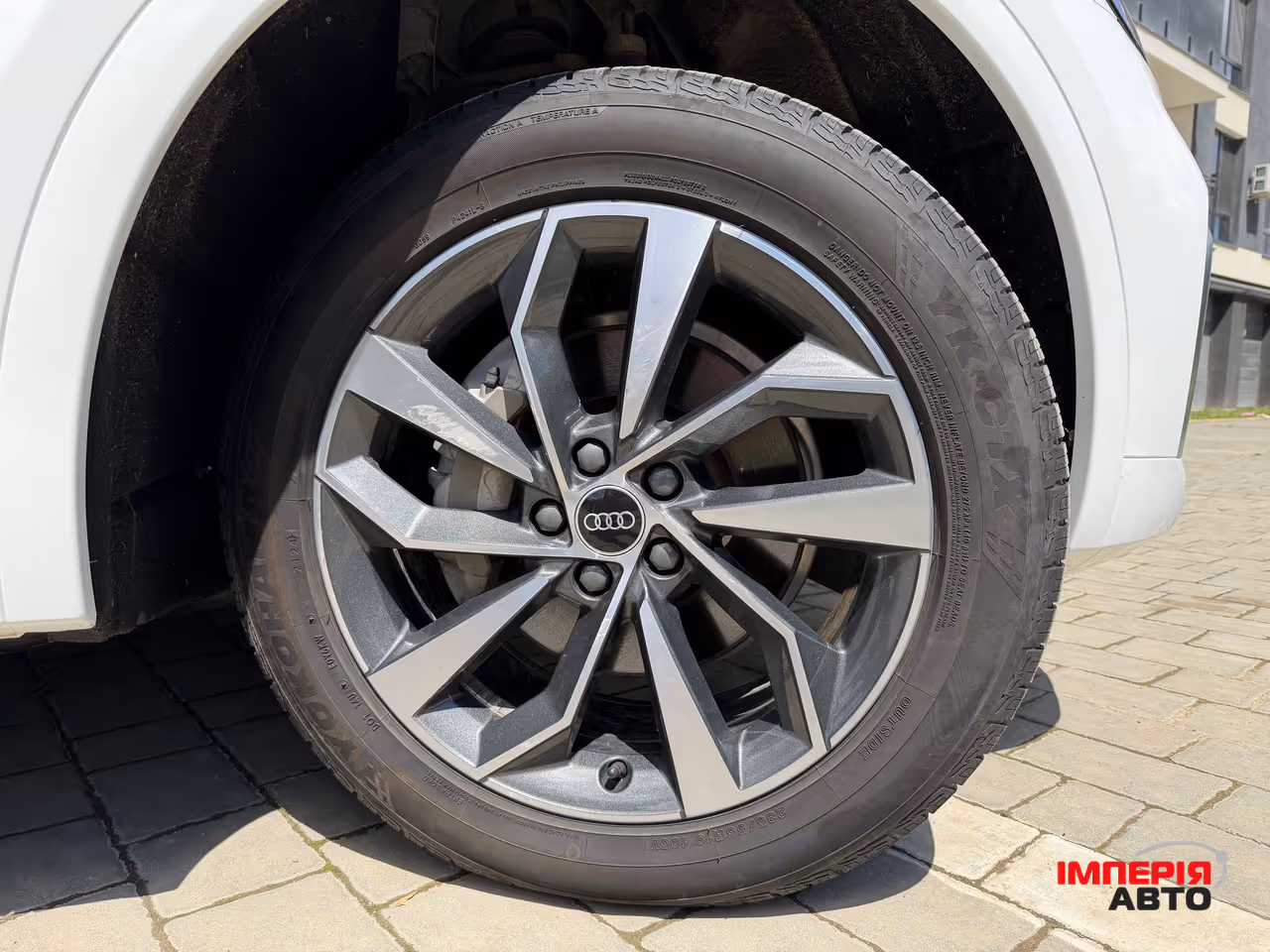 Audi Q5 - фото 19