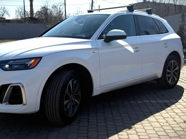Audi Q5 - фото 5
