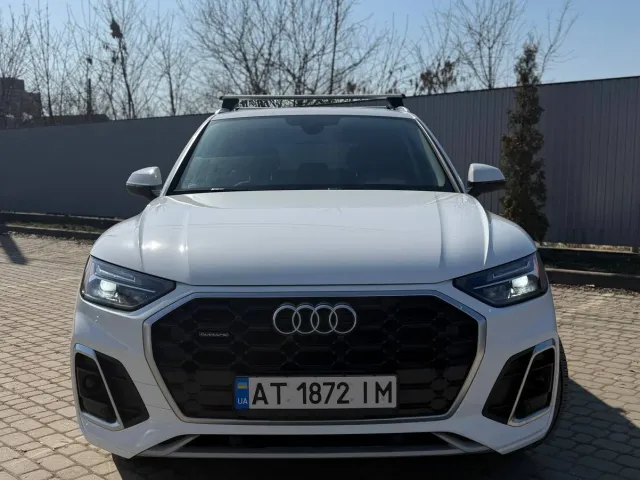 Audi Q5 - фото 2