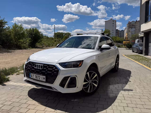 Audi Q5 - фото 5